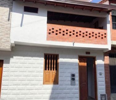San Gil House | San Gil beautiful house