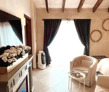 Santeagueda Apartment | San Gimignano