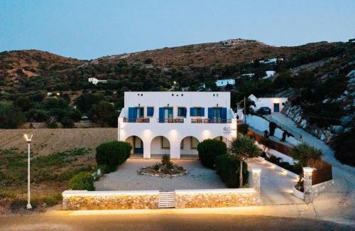 Leros Apartment | San Giorgio Leros