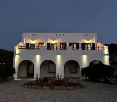 Leros Apartment | San Giorgio Leros