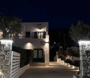 Leros Apartment | San Giorgio Leros