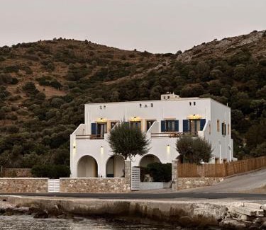 Leros Apartment | San Giorgio Leros