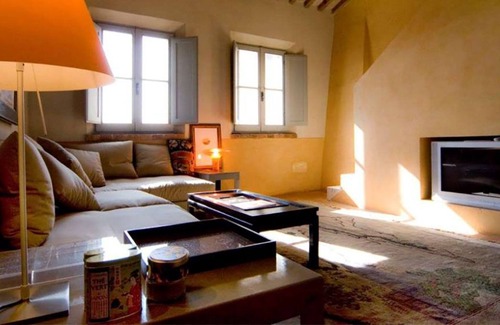 Bollano Villa | San Giovanni vineyard