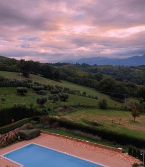 Penna San Giovanni House | San Isidore