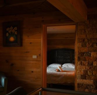 San Jose del Pacifico Ski Chalet | San José del Pacífico- Cabañas Camino al Cielo 2