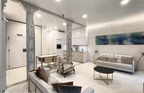 Old Town of Avila Apartment | San José y Maderuelo A