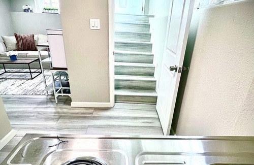 Downtown San Jose House | San Jose - 2 bedroom 1 bath