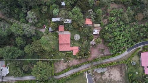 Calarca Bed & Breakfast | San Jose Coffee farm