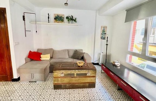 Distrito Llano Apartment | SAN JOSE dos baños