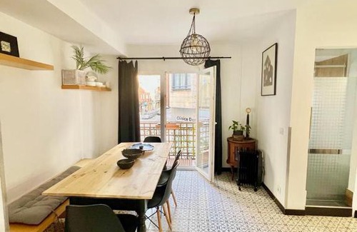 Distrito Llano Apartment | SAN JOSE dos baños