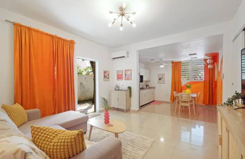 Punta Las Marias Apartment | San Juan Apartment Steps Away From the Beach