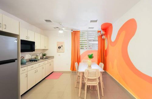 Punta Las Marias Apartment | San Juan Apartment Steps Away From the Beach