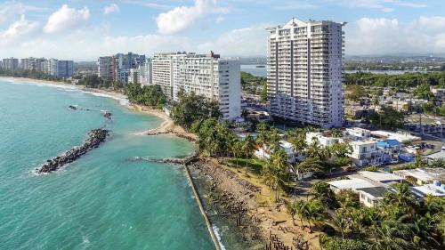 Punta Las Marias Apartment | San Juan Apartment Steps Away From the Beach