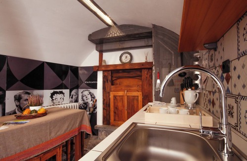 Chiavenna House | San Juan one step away from downtown