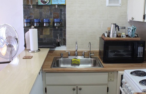 Isla Grande Apartment | San Juan Sunrise - Apex Living in the Capital of Puerto Rico