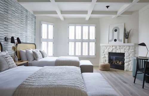 San Luis Obispo Bed & Breakfast | San Luis Creek Lodge