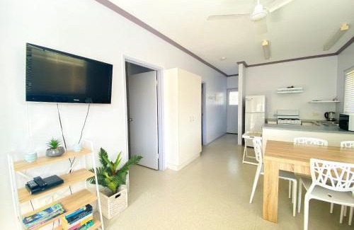 Traviston House | San Marco Villa 3 - Burrum Heads - Beachfront - 2BR - Pool