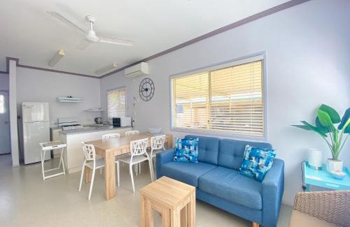 Traviston House | San Marco Villa 3 - Burrum Heads - Beachfront - 2BR - Pool