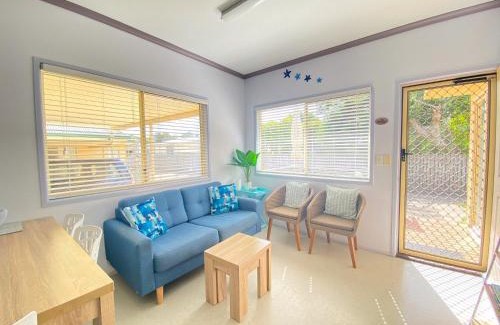 Traviston House | San Marco Villa 3 - Burrum Heads - Beachfront - 2BR - Pool