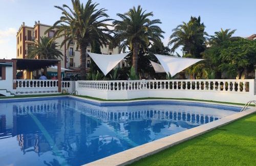 Altafulla Hotel | San Martin