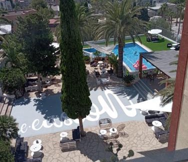 Altafulla Hotel | San Martin