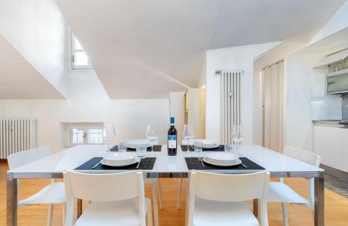 Alba Apartment | San Paolo 5