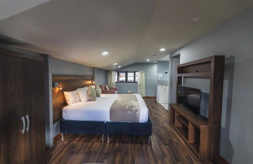 Cusco Historic Center Apartment | San Pedro Apartments - Deluxe 1 Bedroom Apartment - 2