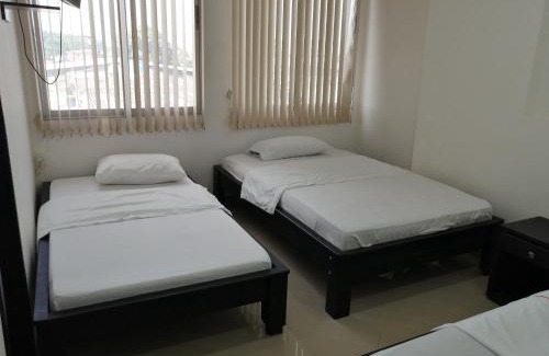 San Jose del Guaviare Hotel | San pedro suite