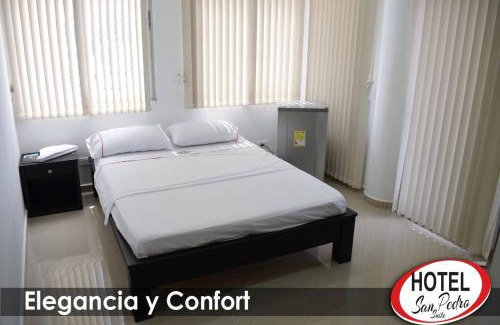 San Jose del Guaviare Hotel | San pedro suite