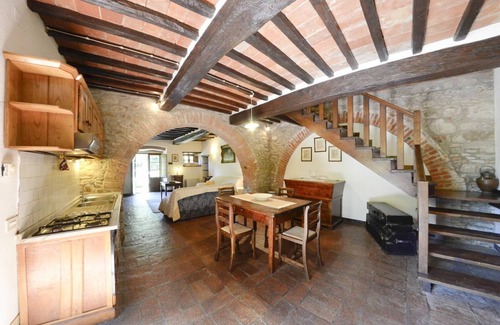 Sodo Apartment | San Pietro Ciclamino - Apartment with swimming pool