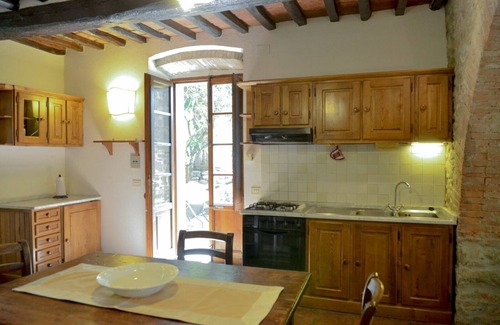 Sodo Apartment | San Pietro - Ciclamino