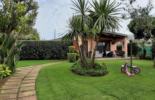 Sassari House | San Pietro Country House (codice iun P4293)