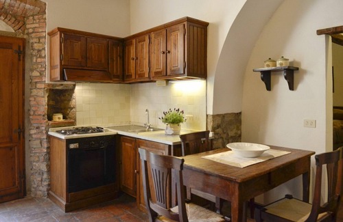 Sodo Apartment | San Pietro Gardenia - Apartment with swimming pool