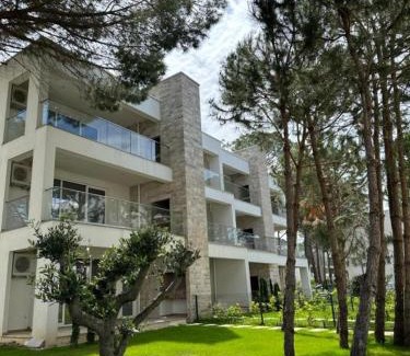 Ishem Apartment | San Pietro premium apartment