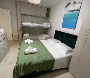 Ishem Apartment | San Pietro premium apartment with private garden