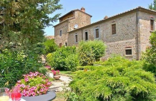 Sodo Apartment | San Pietro Rosa - Apartment with swimming pool