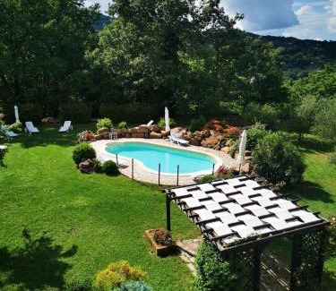 Castel del Piano House | San Processo Agriturismo