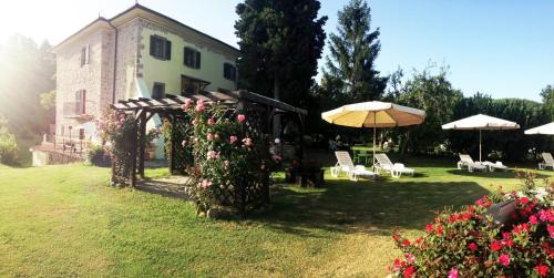 Castel del Piano House | San Processo Agriturismo