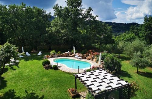 Castel del Piano House | San Processo Agriturismo