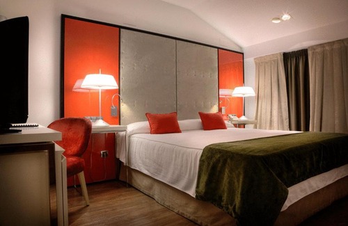 Barbastro Hotel | San Ramón del Somontano