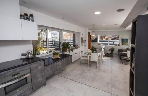 Nerja City Centre Apartment | San Salvador apartamento