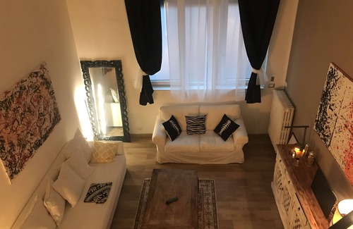 Crocetta Apartment | San secondo street