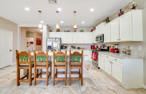 San Tan Valley House | San Tan Valley Vacation Rental with Community Perks!