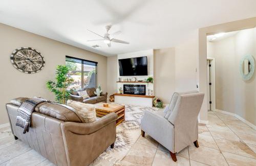 San Tan Valley House | San Tan Valley Vacation Rental with Community Perks!
