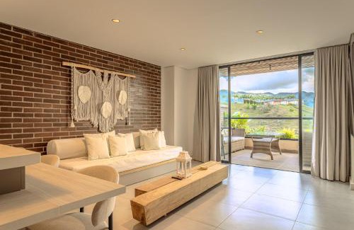 Guatape Apartment | San Telmo Lake Guatape view