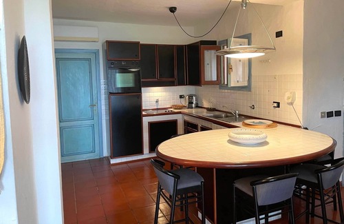Capo Coda Cavallo Apartment | SAN TEODORO PUNTA EST SPETTACOLARE QUADRILOCALE VISTA MARE