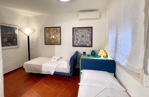 Capo Coda Cavallo Apartment | SAN TEODORO PUNTA EST SPETTACOLARE QUADRILOCALE VISTA MARE