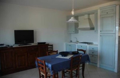 San Teodoro Apartment | San Teodoro, rcently built apartment.