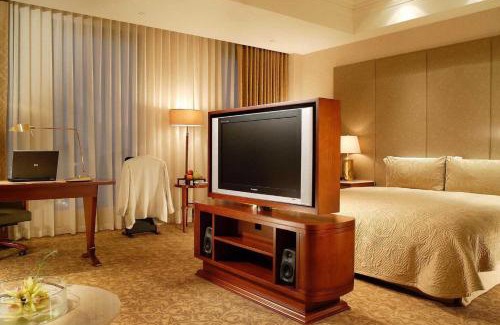 Zhongshan Hotel | San Want Residences Taipei