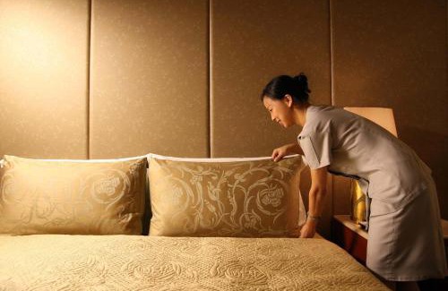 Zhongshan Hotel | San Want Residences Taipei